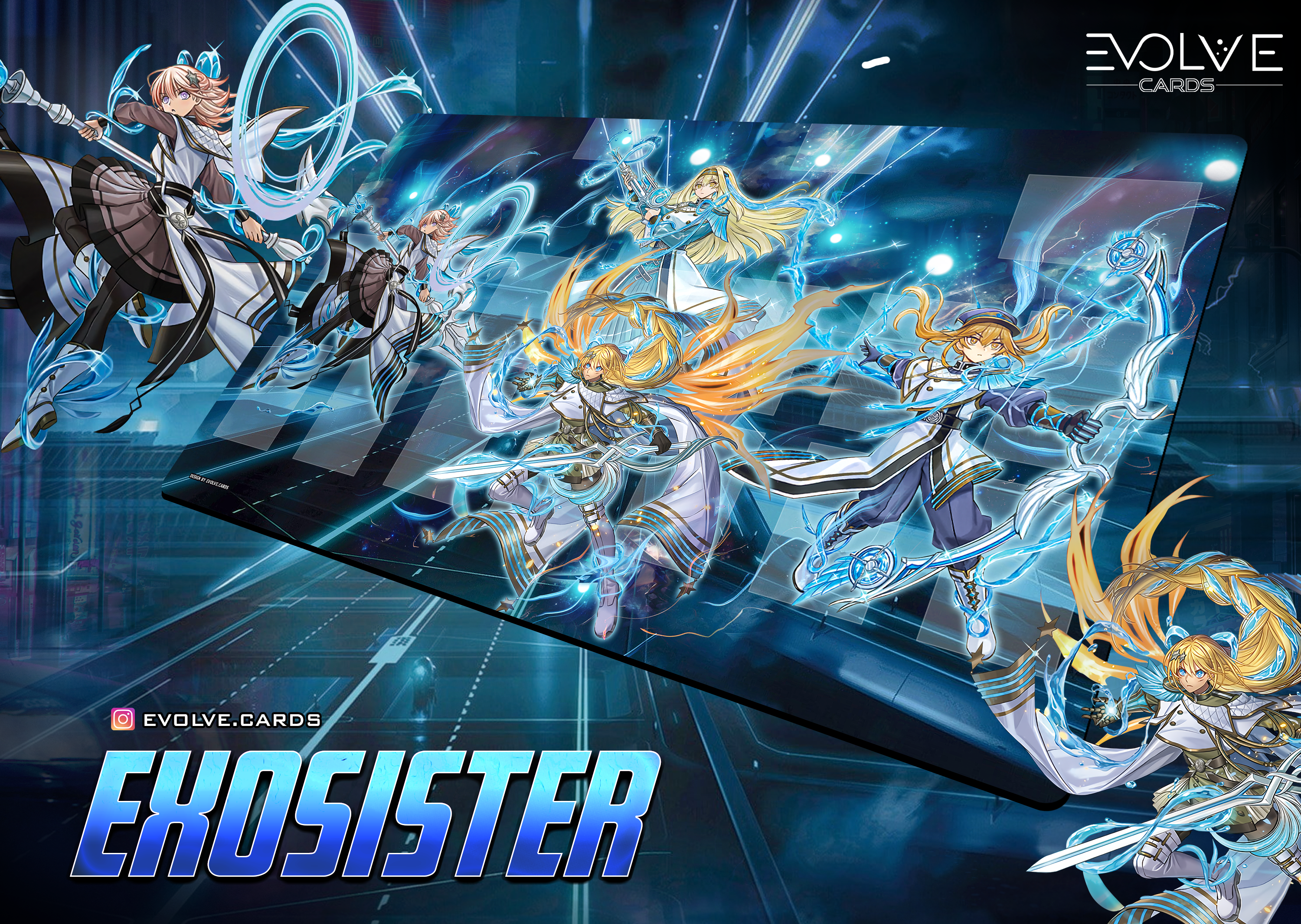 PLAYMAT