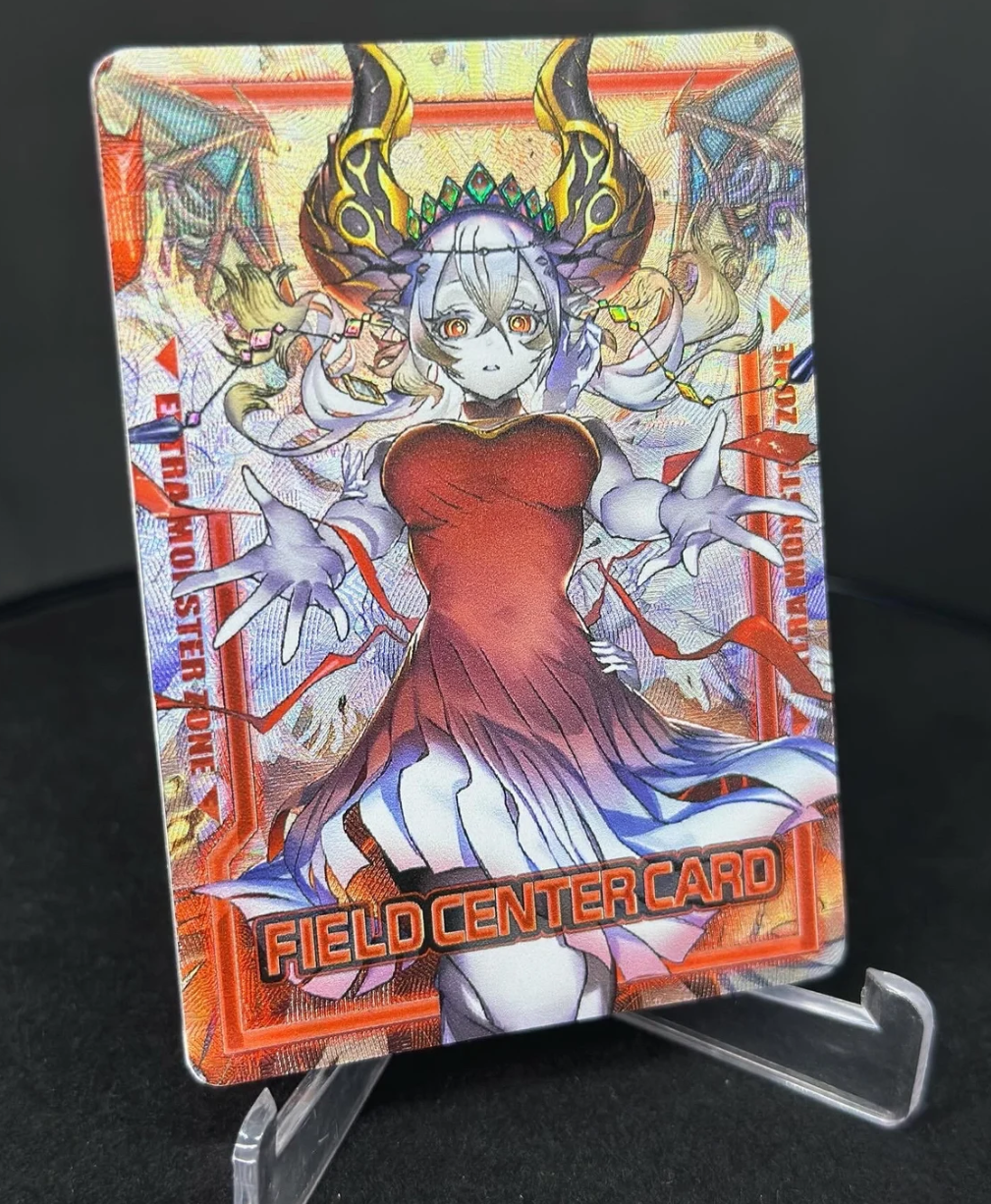 Field Center Blazing Cartesia The Virtuous