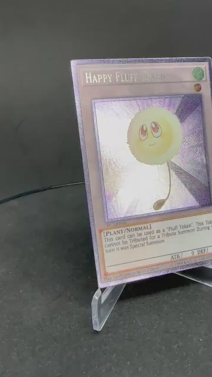 Dandylion Happy Fluff Token