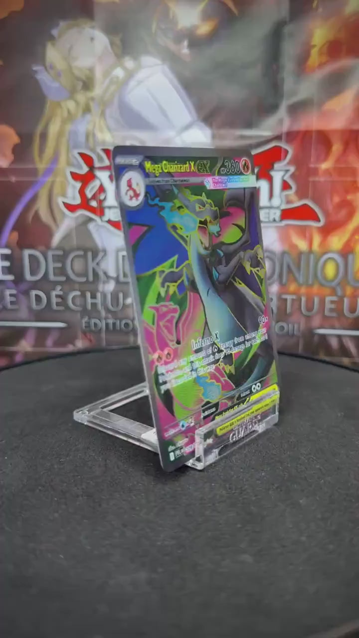 Mega Charizard Ex X